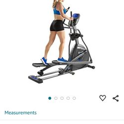 Horizon EX-59 Eliptical