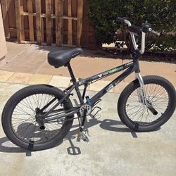 Bmx Freestyle Bike 