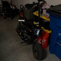 Mini bike