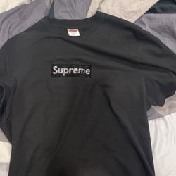 Supreme Swarovski 