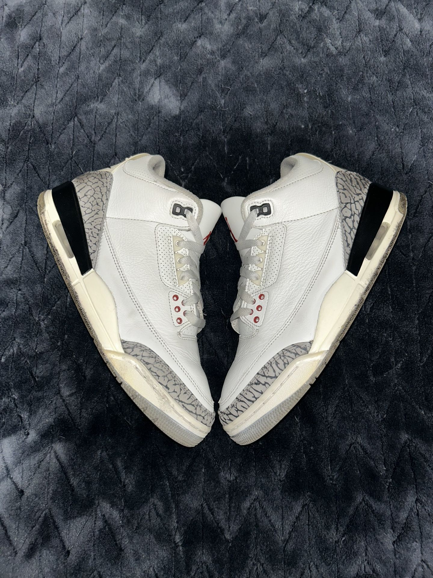 Jordan 3 Reimagined Size 8