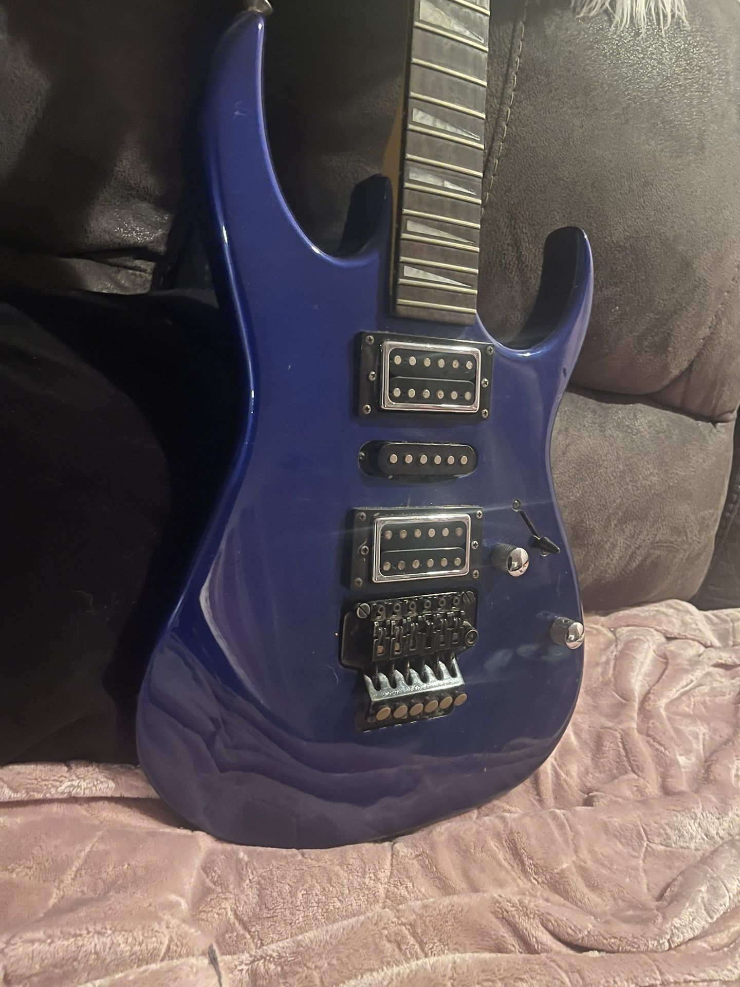 Ibanez Ex Series