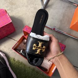 Tory Burch slides
