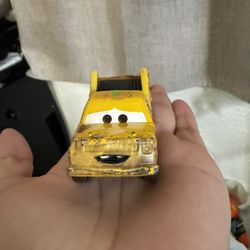 Taco Car Toy Disney