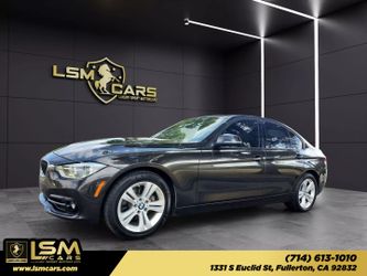 2016 BMW 3 Series