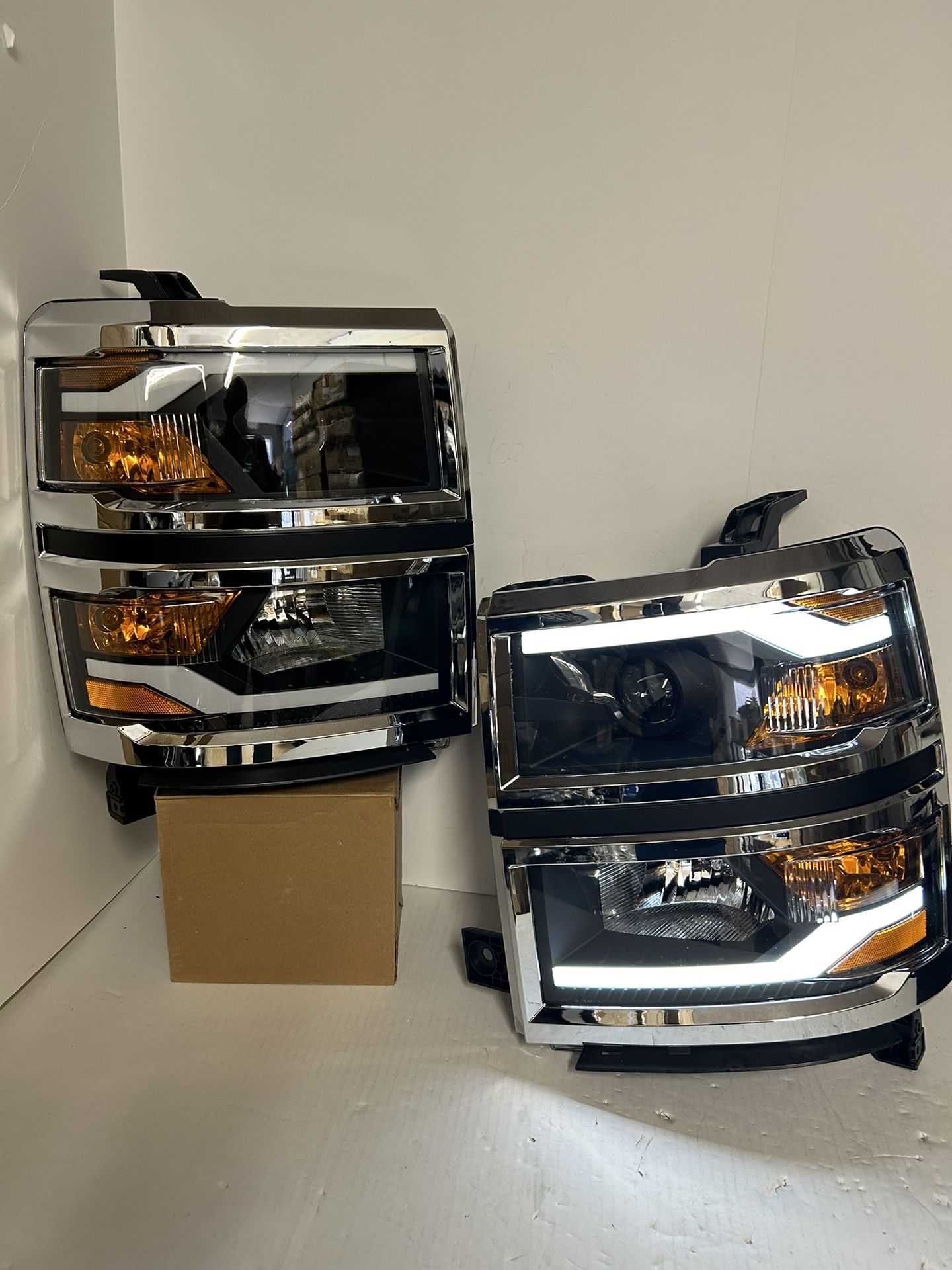 Highlights 2014-2015-Chevrolet Silverado