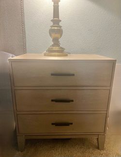 Nightstand Set