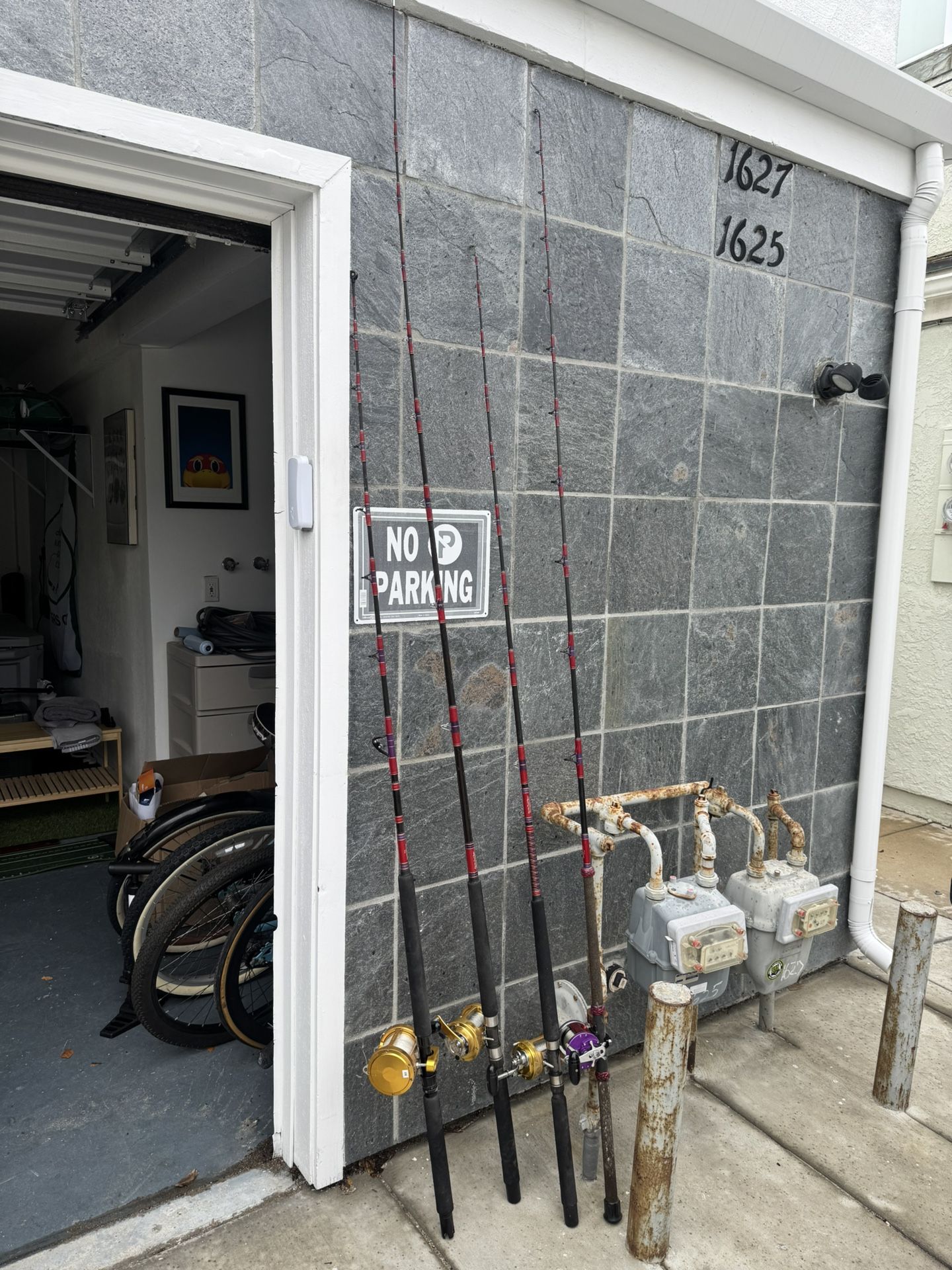 Penn Rods Custom Fishing Reels And Custom Rods (Penn reels) for Sale in Newport Beach ...