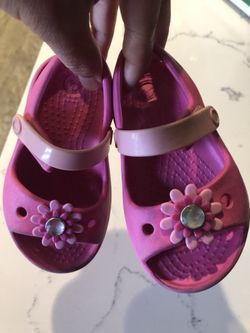 Crocs toddler C5