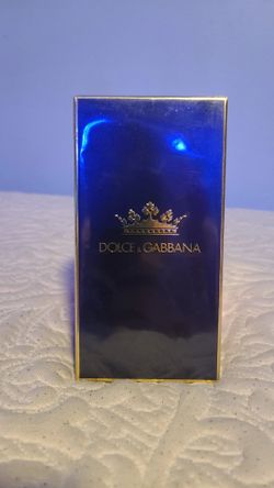 Dolce & Gabbana cologne
