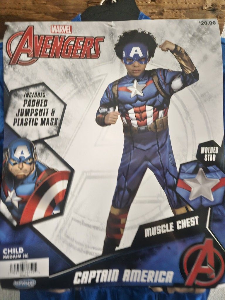 Captain America