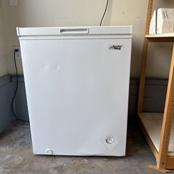Freezer Arctic King