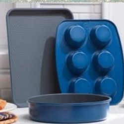 SET DE MOLDES PARA HORNEAR