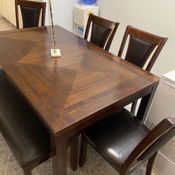 Dining Table Set 