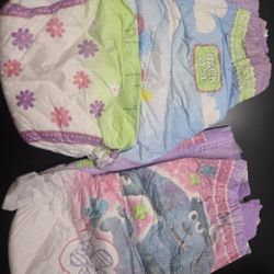 Huggies Pull- Ups For Sell