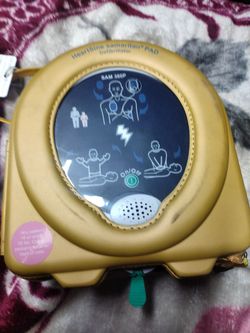 Heartsine Samaritan pad fefirillator
