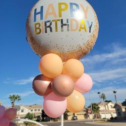 Birthday, Baby Shower, Anniversary, Wedding, Gender Reveal, Event,Halloween, Christmas,Thanksgiving, Balloons, Garland 