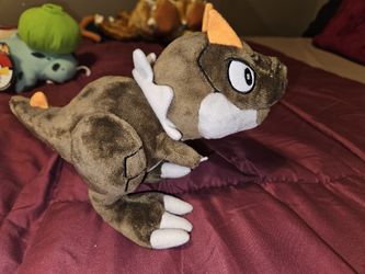 Pokemon Center Tyrunt Plush 2014