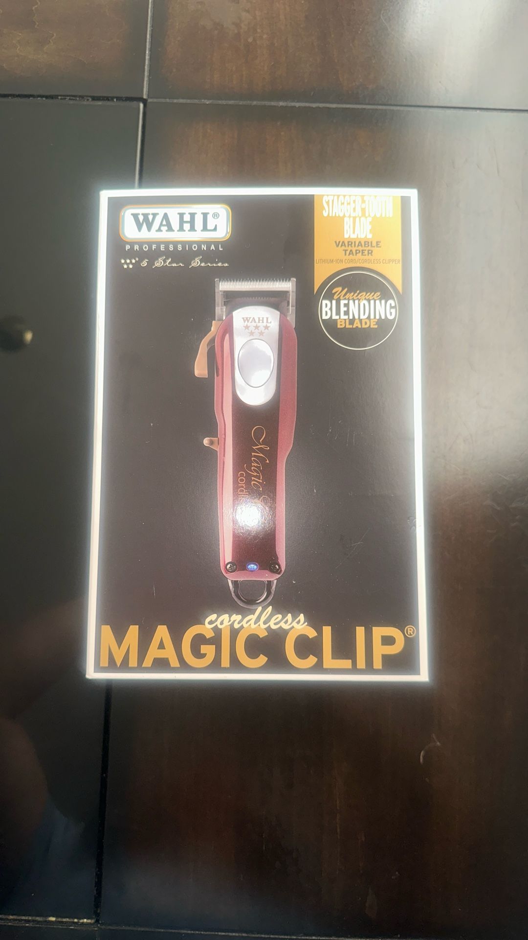 Magic Clip Cordless