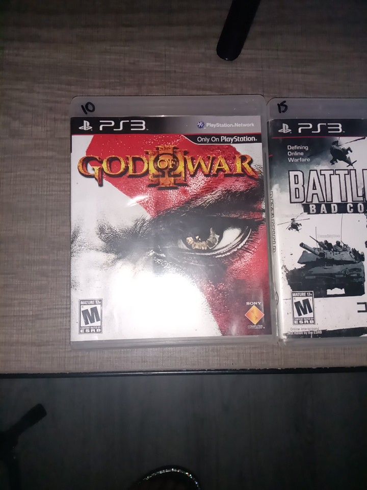 Games For Ps3