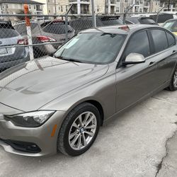 2016 BMW 320i