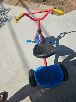 Tricycle