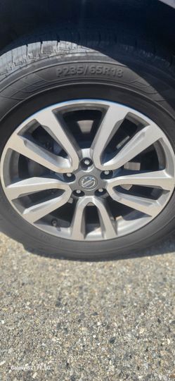 2013 Nissan Pathfinder