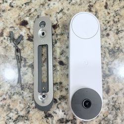 Google Nest Doorbell