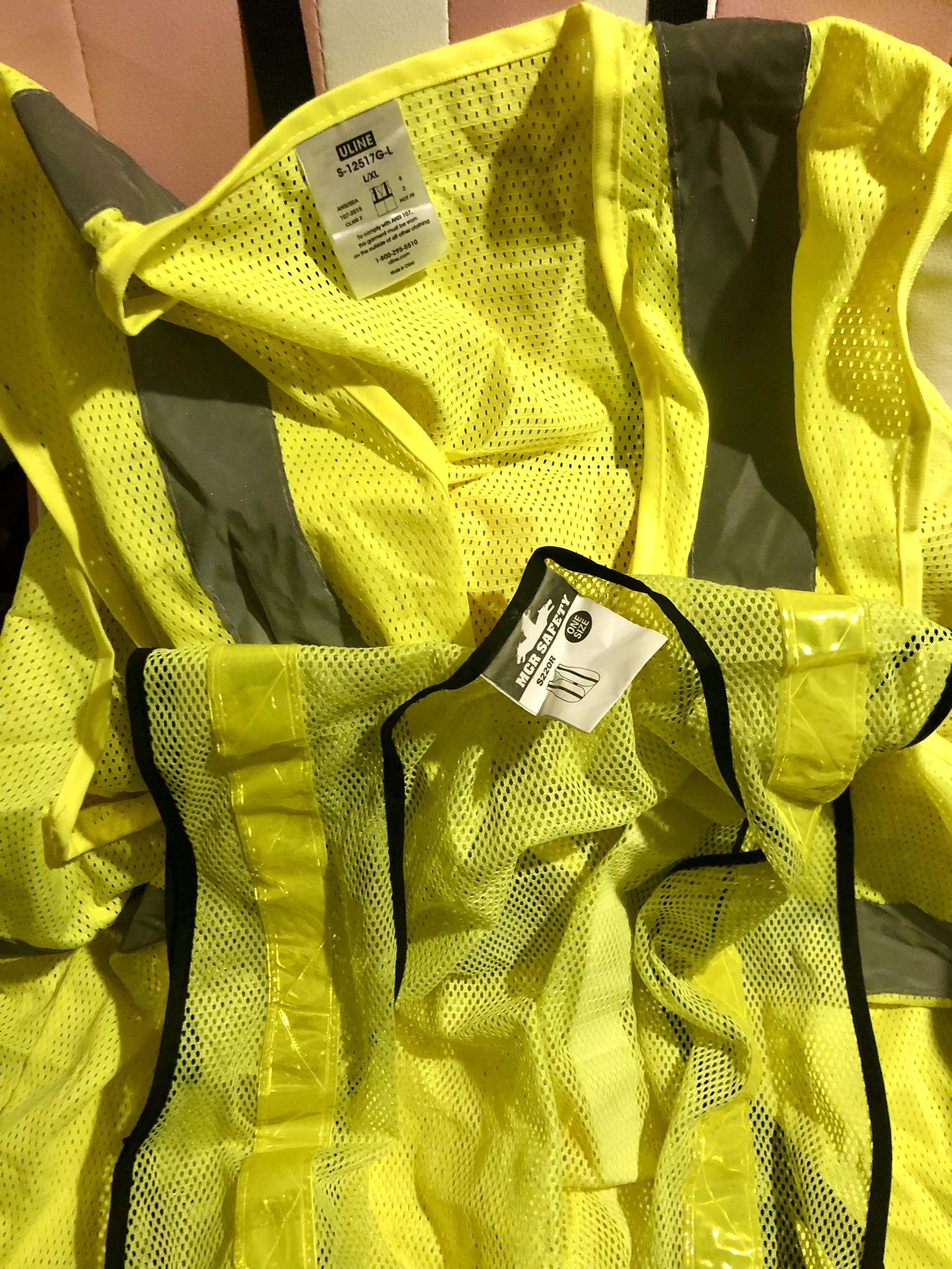 Safety Gear Vest