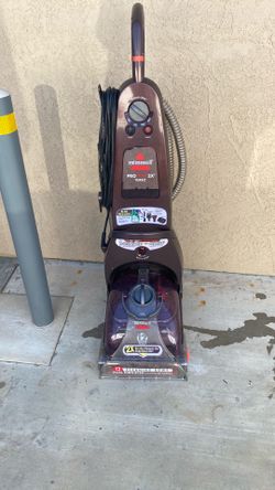 BISSELL pro heat turbo carpet cleaner