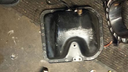 Mazda rx7 s5 oil pan