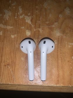 Apple air pods