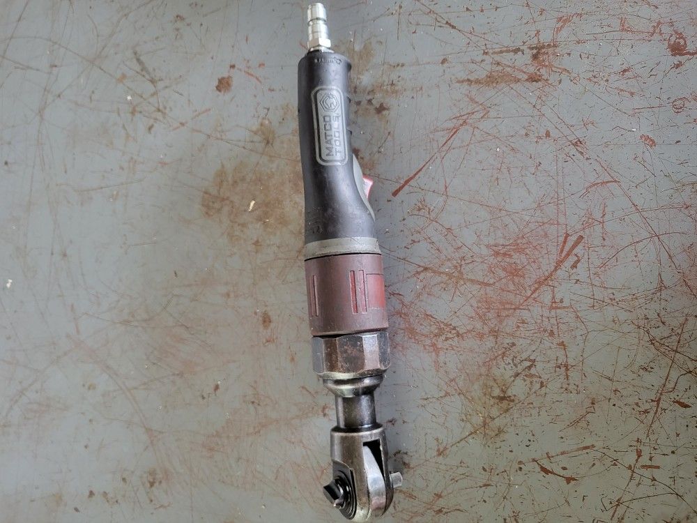 Matco Tool 3/8 Air Ratchet. Asking 60 Dollars
