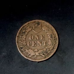 1905 Indian Head Penny