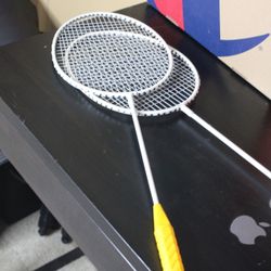 Badminton Rackets 