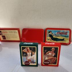 Vintage Coca Cola