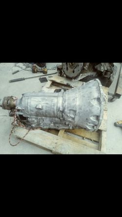 2014 dodge charger transmission with 50k miles