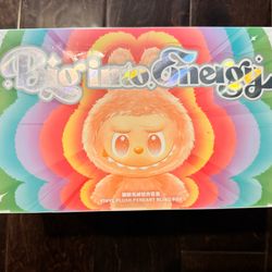 Big Into Energy Labubu