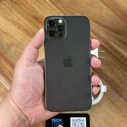 iPhone 12 Pro 256Gb Black 🖤 Unlocked *Free Delivery* 