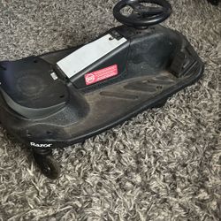 Go-kart Razor 