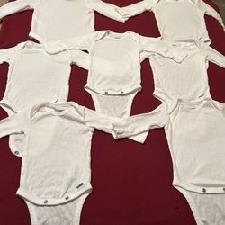 0-3 Months Old Shirts 