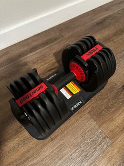 Adjustable Dumbell