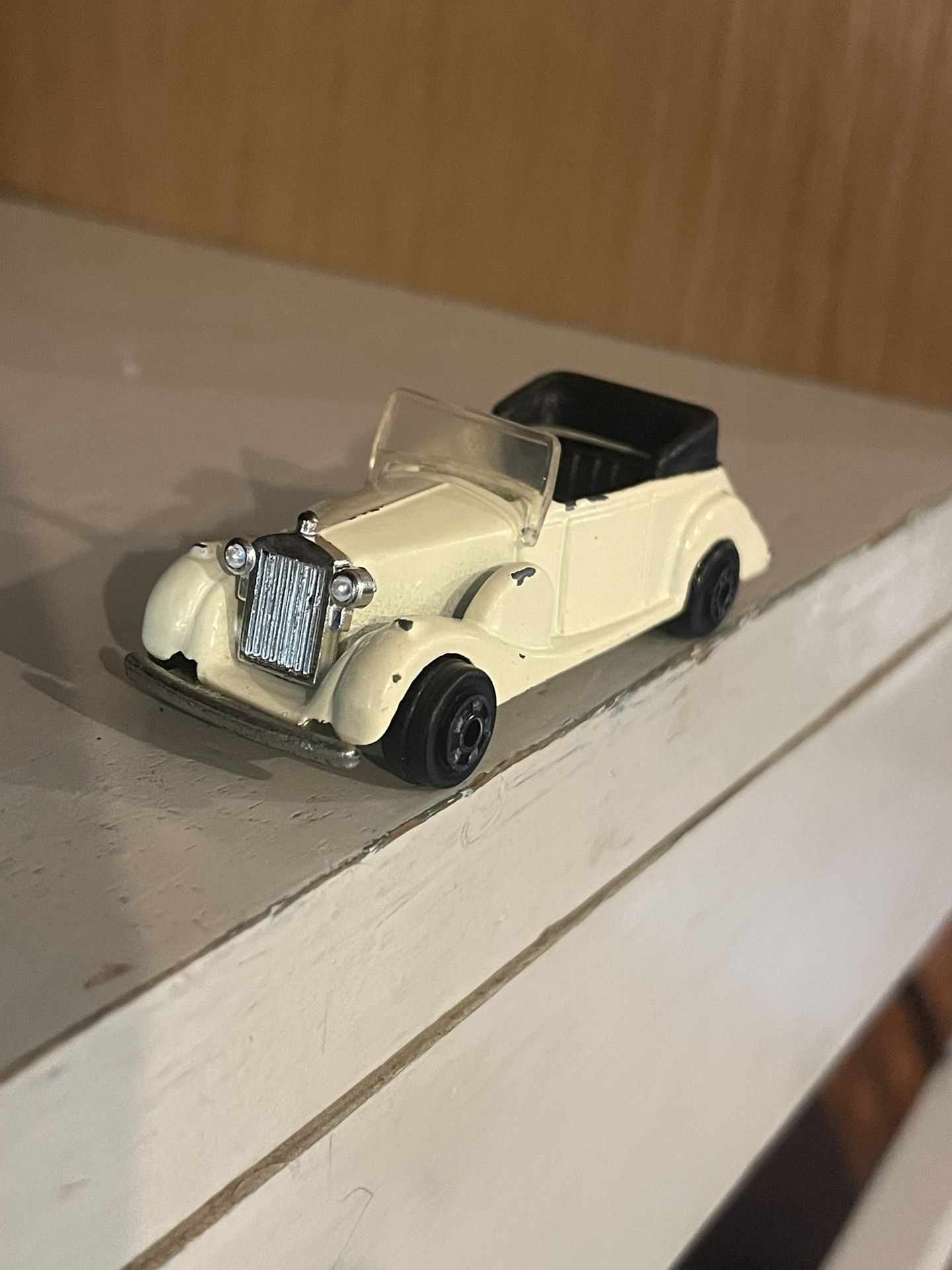 Richie Rich Rolls Royce Toy Car