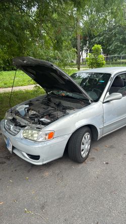 2001 Toyota Corolla