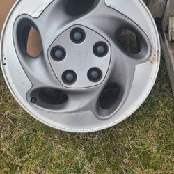 Pontiac Wheels - Set of 4