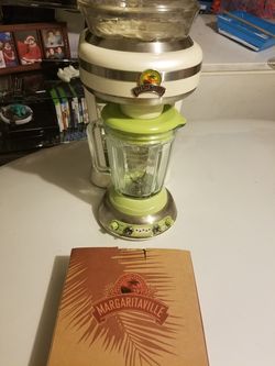 margarita mixer