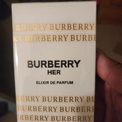 Burberry Her