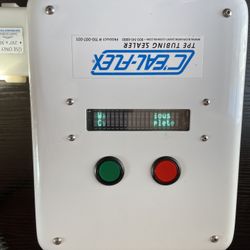 C'eal-Flex TPE 3160 Tube Welder