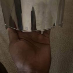Chrome Visor 