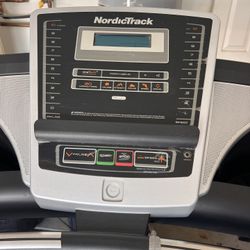 NordicTrack Treadmill 